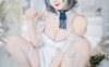 封疆疆v – NO.80 碧蓝航线 柴郡 [18P-367MB]