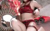 屿鱼 – NO.044 蔚蓝档案 晚安魔法 [22P-158MB]