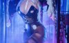 葛生w – NO.005 杀戮修女 [12P 335MB]