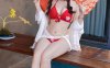 屿鱼 – NO.052 樱花泳装[80P-979.5M]