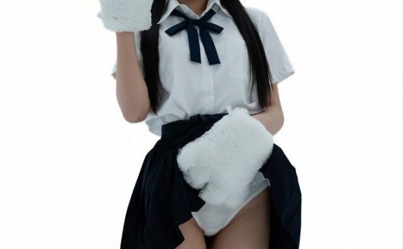 清水凪 – NO.036 后辈的制服2 [90P-835MB]