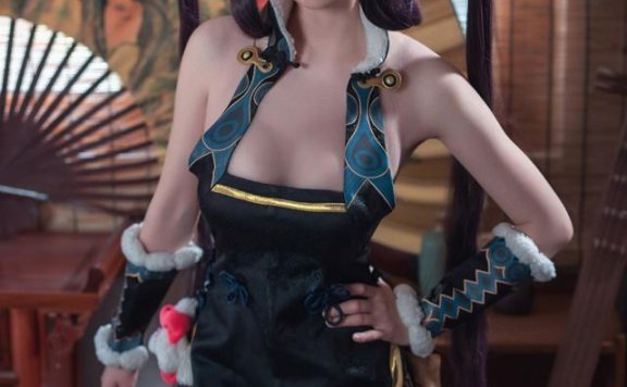 西园寺南歌 – NO.47 杨玉环二破 [28P-170MB]