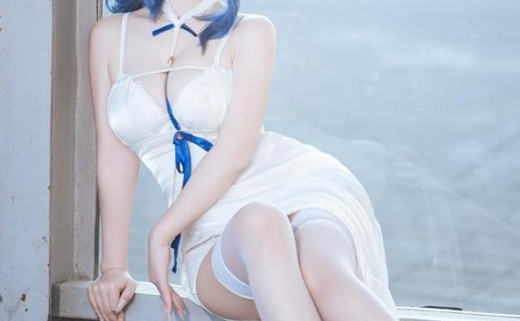 yuuhui玉汇 – NO.146 漫展 圣姨 St. Louis [16P-230MB]