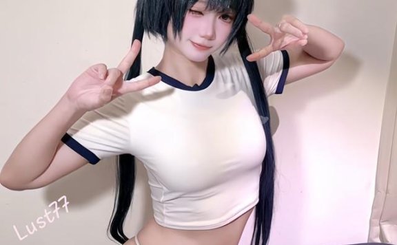 柒柒要乖哦 – NO.080 蔚蓝档案 妃咲 体操服自拍[49P1V-271MB]