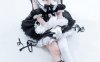 面饼仙儿 – NO.149 碧蓝航线 柴郡 同人女仆 [19P-54MB]